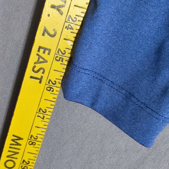 Tommy Hilfiger active wear pants women's size M blue colour leggings - Picture 13 of 15